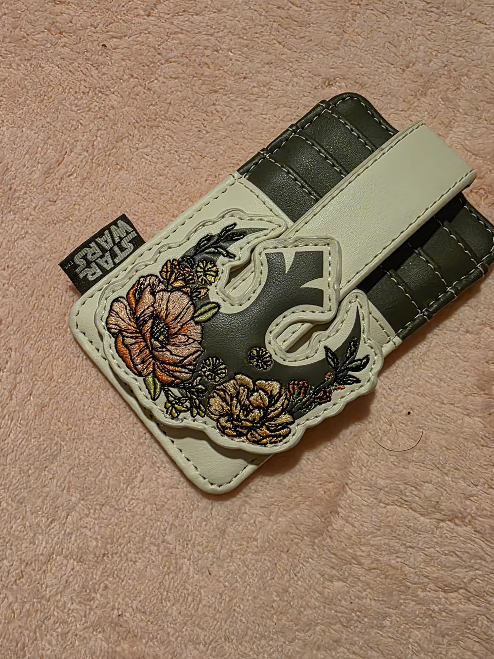 Loungefly stylish cream